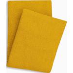 Reduzierte Gelbe Tagesdecken & Bettüberwürfe aus Baumwolle 270x260 Breite 250-300cm, Höhe 250-300cm, Tiefe 250-300cm 