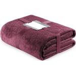 Pinke FLHF Tagesdecken & Bettüberwürfe aus Textil 