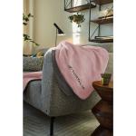 Reduzierte Pinke Tom Tailor Tagesdecken & Bettüberwürfe aus Textil 150x200 