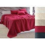 Rote Paisley Tagesdecken & Bettüberwürfe 180x260 