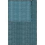 Blaue Gesteppte ESSENZA HOME Tagesdecken & Bettüberwürfe aus Baumwolle 