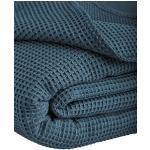 Reduzierte Blaue Kneer Tagesdecken & Bettüberwürfe maschinenwaschbar 240x220 