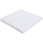 Reduzierte Weiße Unifarbene Moderne My Home Mira Tagesdecken & Bettüberwürfe aus Baumwolle 