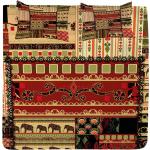 Rote twentyfour Geschirrartikel Patchworkdecken & Quilts aus Textil 220x220 