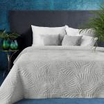 Dunkelgrüne Mercer41 Tagesdecken & Bettüberwürfe aus Polyester 