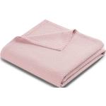 Pinke Biederlack Tagesdecken & Bettüberwürfe aus Textil 