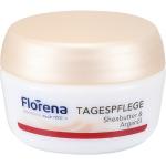 Florena Tagescremes mit Shea Butter 