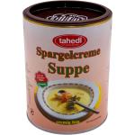 Spargelcremesuppen 