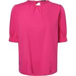 Pinke Taifun Rundhals-Ausschnitt Blusenshirts & Schlusen für Damen Größe L für den für den Sommer 