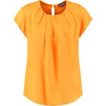 Orange Taifun Blusenshirts & Schlusen für Damen Größe M 