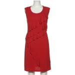 Reduzierte Rote Taifun Jerseykleider aus Jersey für Damen Größe M 
