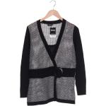 Reduzierte Schwarze Taifun Angora-Pullover aus Wolle für Damen Größe L 