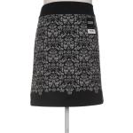 Reduzierte Schwarze Taifun Wollröcke aus Wolle für Damen Größe XL 