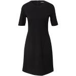 Reduzierte Schwarze Business Halblangärmelige Taifun Mini Minikleider & kurze Kleider aus Polyamid für Damen Größe L 
