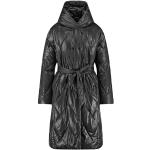 Reduzierte Schwarze Gesteppte Taifun Damensteppmäntel aus Polyester Größe M 
