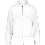Offwhitefarbene Taifun Mini Kurzjacken & Cropped-Jackets für Damen für den für den Sommer 
