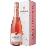 Taittinger Brut Prestige Rosé Champagner- Mit Etui Diamant