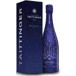 Trockene Französische Taittinger Nocturne Spätburgunder | Pinot Noir Champagner 0,75 l 1-teilig Champagne 