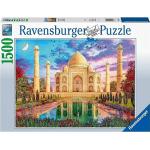 1500 Teile Ravensburger Puzzles mit Taj Mahal Motiv 