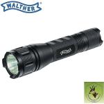 Taktische LED Taschenlampe WALTHER XT2 inkl. 2xCR123; Tactical Pocket Torch