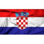 Kroatien Flaggen & Kroatien Fahnen 