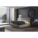 Schwarze Moderne Nachhaltige Betten mit Bettkasten aus Birkenholz mit Stauraum 80x190 