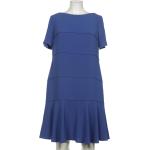 Talbot Runhof Damen Kleid, Blau 44