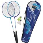 Talbot Torro Premium Badminton-Set 2-Fighter Pro