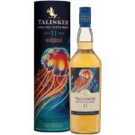 Schottische Talisker Single Malt Whiskys & Single Malt Whiskeys für 11 Jahre abgefüllt 2022 Isle of Skye & Skye, Highlands 