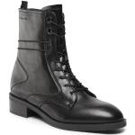 Schwarze Tamaris High Heel Stiefeletten & High Heel Boots Größe 39 