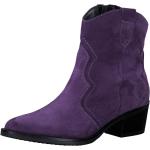 Violette Tamaris Ankle Boots & Klassische Stiefeletten Größe 38 