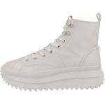 Weiße Tamaris High Top Sneaker & Sneaker Boots für Damen Größe 42 