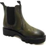 Olivgrüne Tamaris Ankle Boots & Klassische Stiefeletten Größe 39 