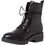 Reduzierte Schwarze Elegante Tamaris Pure Relax Ankle Boots & Klassische Stiefeletten für Damen Größe 37 