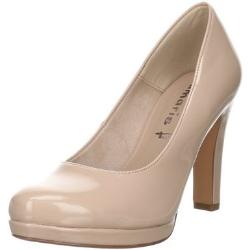 Tamaris »Damen Pumps Schuhe Pumps Elegant Klassisch« Pumps, beige