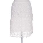 Reduzierte Weiße Tamaris Sommerröcke für Damen Größe S für den für den Sommer 