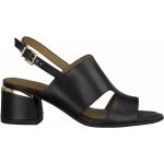 Schwarze Unifarbene Elegante Tamaris High Heels & Stiletto-Pumps für Damen Größe 38 