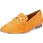 Orange Tamaris Slip-on Sneaker ohne Verschluss für Damen 