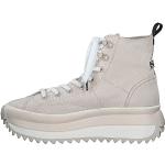 Offwhitefarbene Tamaris High Top Sneaker & Sneaker Boots für Damen Größe 38 