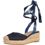 Marineblaue Tamaris Trend Schuhe aus Textil leicht Größe 42 