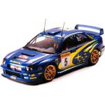 Tamiya - 1:24 Subaru Impreza WRC 2001 300024240