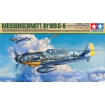 Tamiya 300061117 - 1:48 Dt. Bf109 G-6 Messerschmitt
