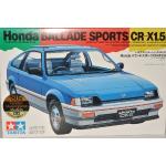 Blaue Honda Modellautos & Spielzeugautos aus Kunststoff 