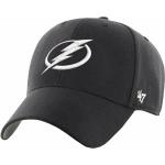 Schwarze Bestickte Tampa Bay Lightning Snapback-Caps mit Klettverschluss 