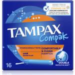 Tampax Compak Super Plus Tampons mit einem Applikator 16 St.