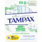 Tampax Cotton Protection regular (x16)