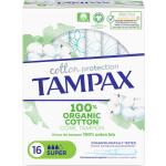 Tampax Cotton Protection super (16 pcs.)