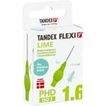 Tandex Zahnpflege- & Mundpflegeprodukte mit Limette 