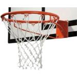 tanga sports® Basketballnetz, Weiß, 6 mm Weiß