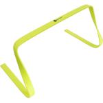 tanga sports® Hürde FLAT, 15 cm fluoreszierend Gelb